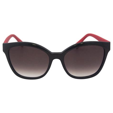 Fendi Women's Sunglasses 0043/S 55mm Brown Red MGT